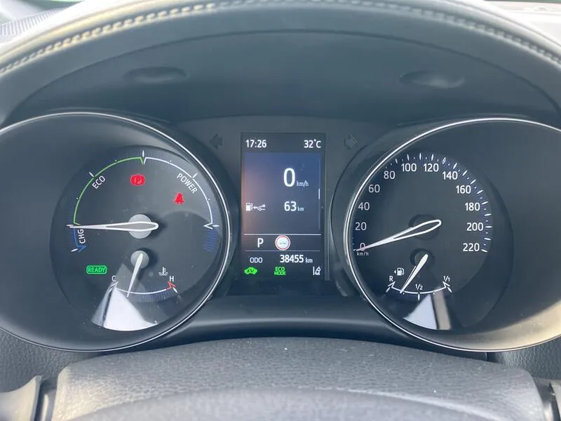 Toyota C-HR 2.0 180H Advance - foto 18