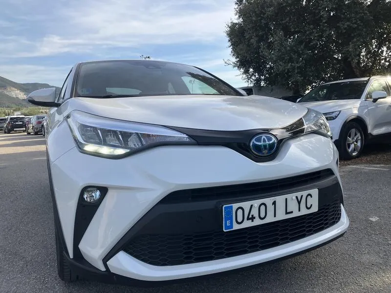 Toyota C-HR 2.0 180H Advance - foto 43