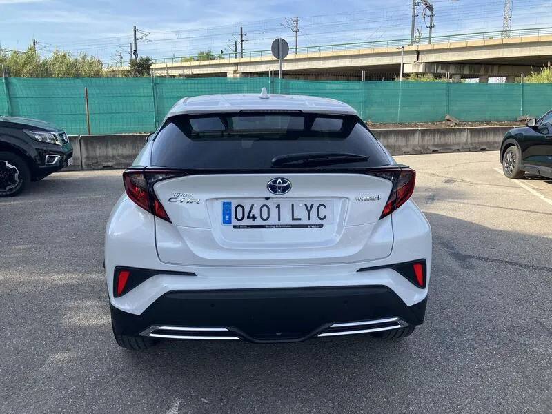 Toyota C-HR 2.0 180H Advance - foto 5
