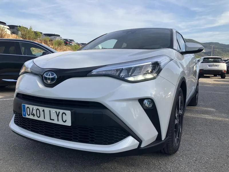 Toyota C-HR 2.0 180H Advance - foto 44