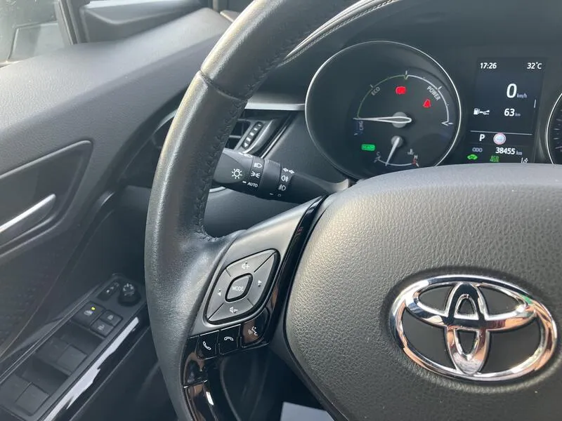 Toyota C-HR 2.0 180H Advance - foto 16