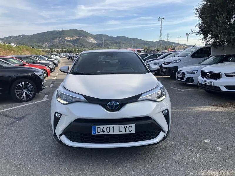 Toyota C-HR 2.0 180H Advance - foto 9