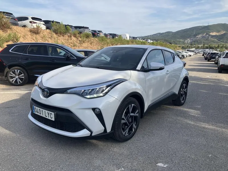 Toyota C-HR 2.0 180H Advance