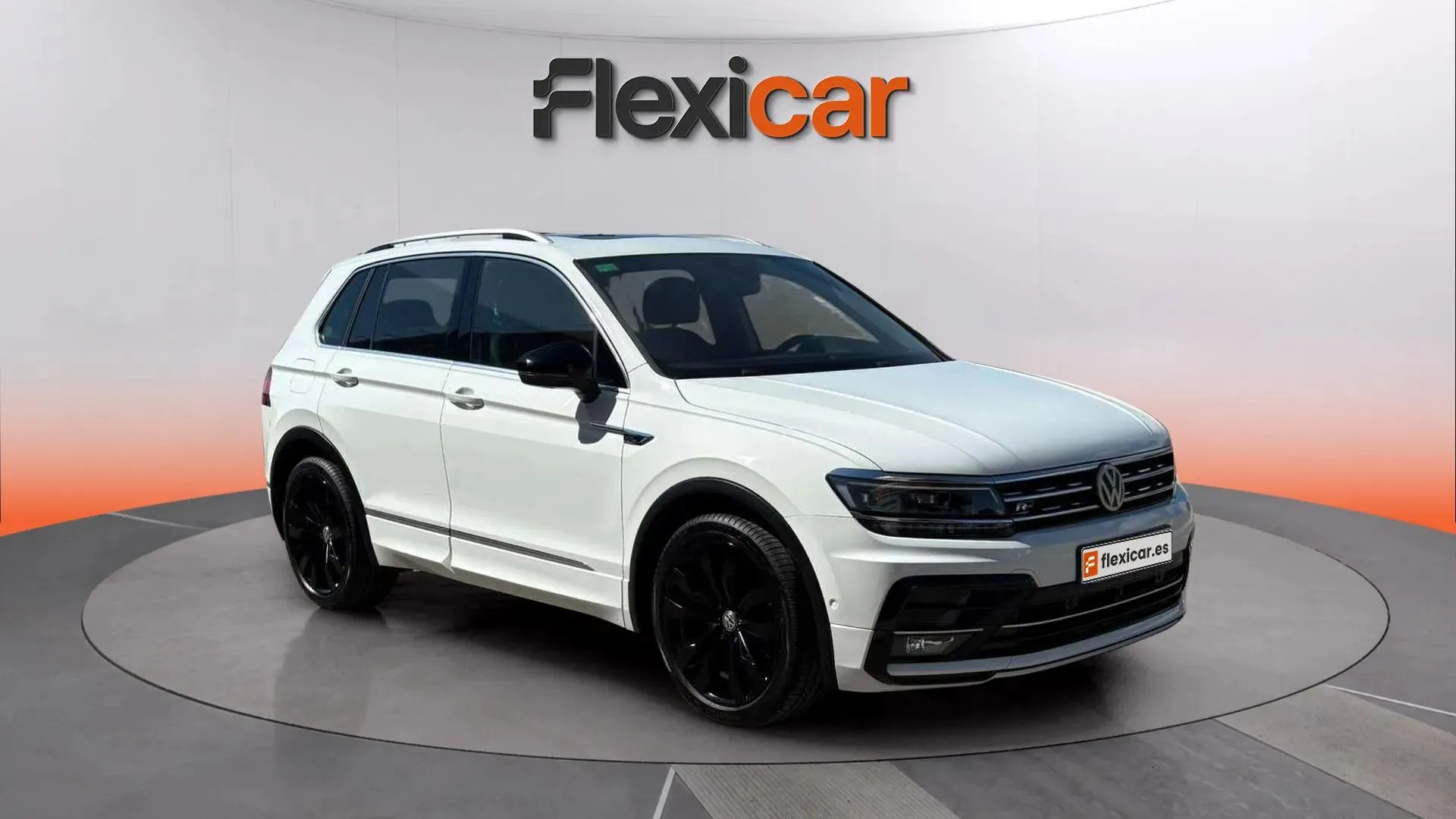 Volkswagen Tiguan Sport 2.0 TDI 4Motion DSG