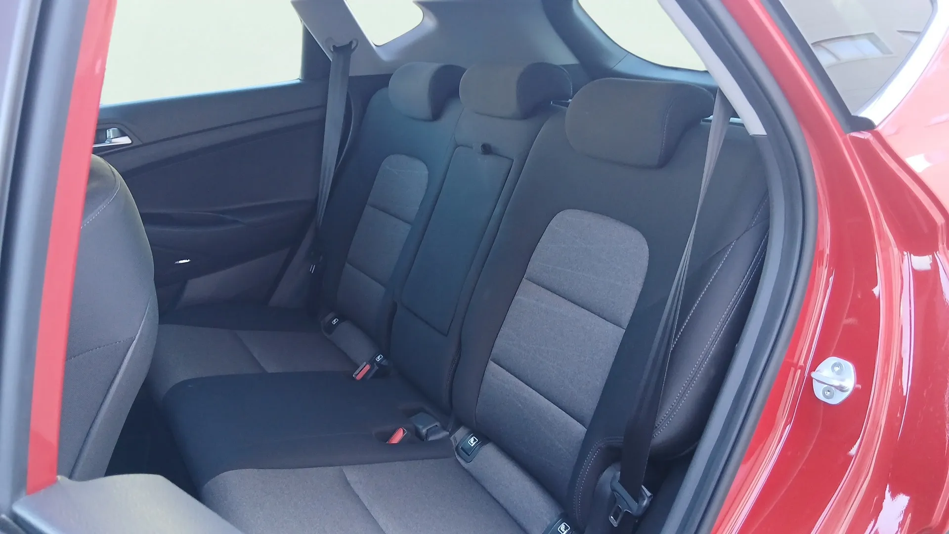 Hyundai Tucson 1.6 GDI Klass BE 4x2 - foto 8