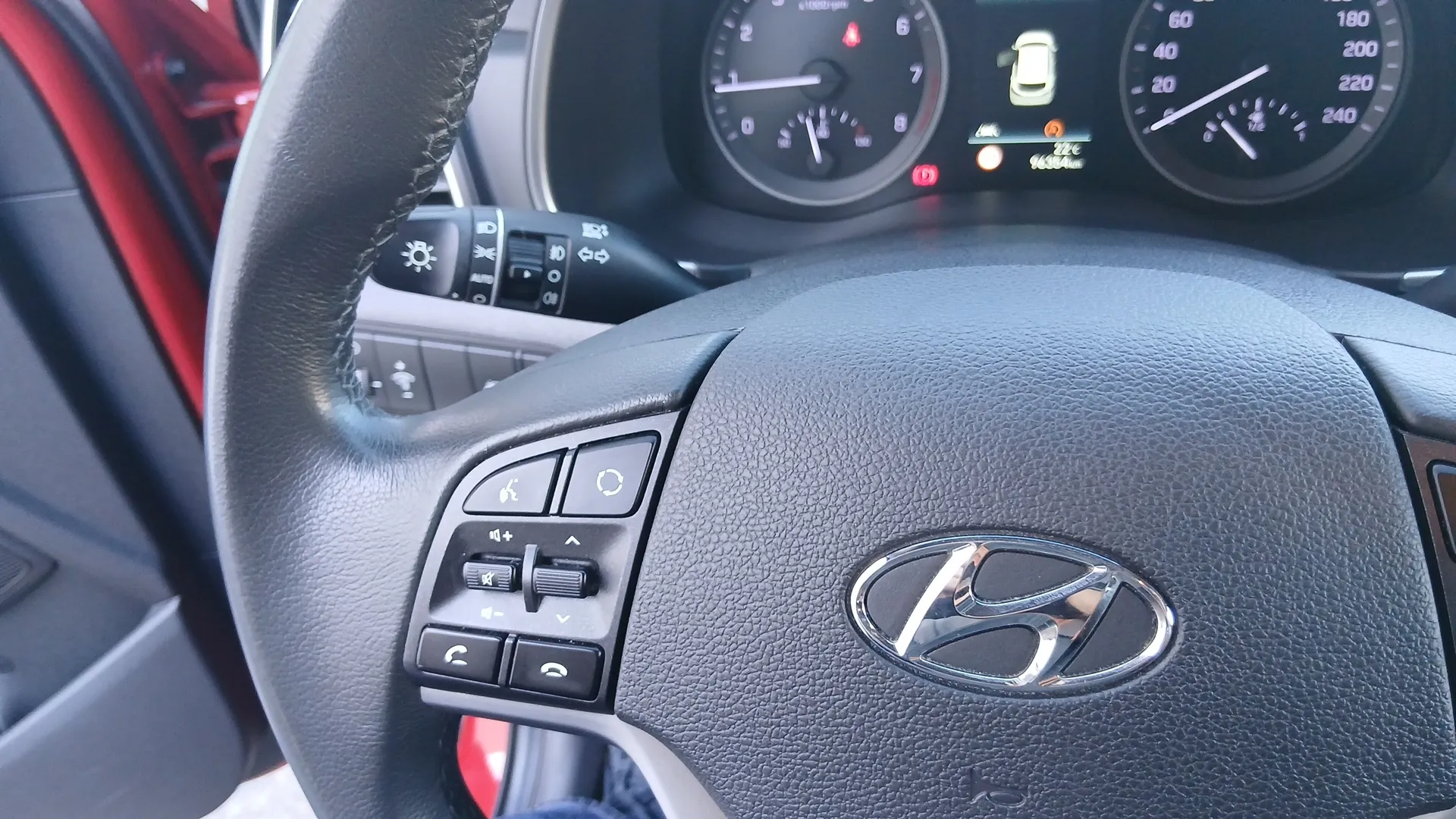Hyundai Tucson 1.6 GDI Klass BE 4x2 - foto 17