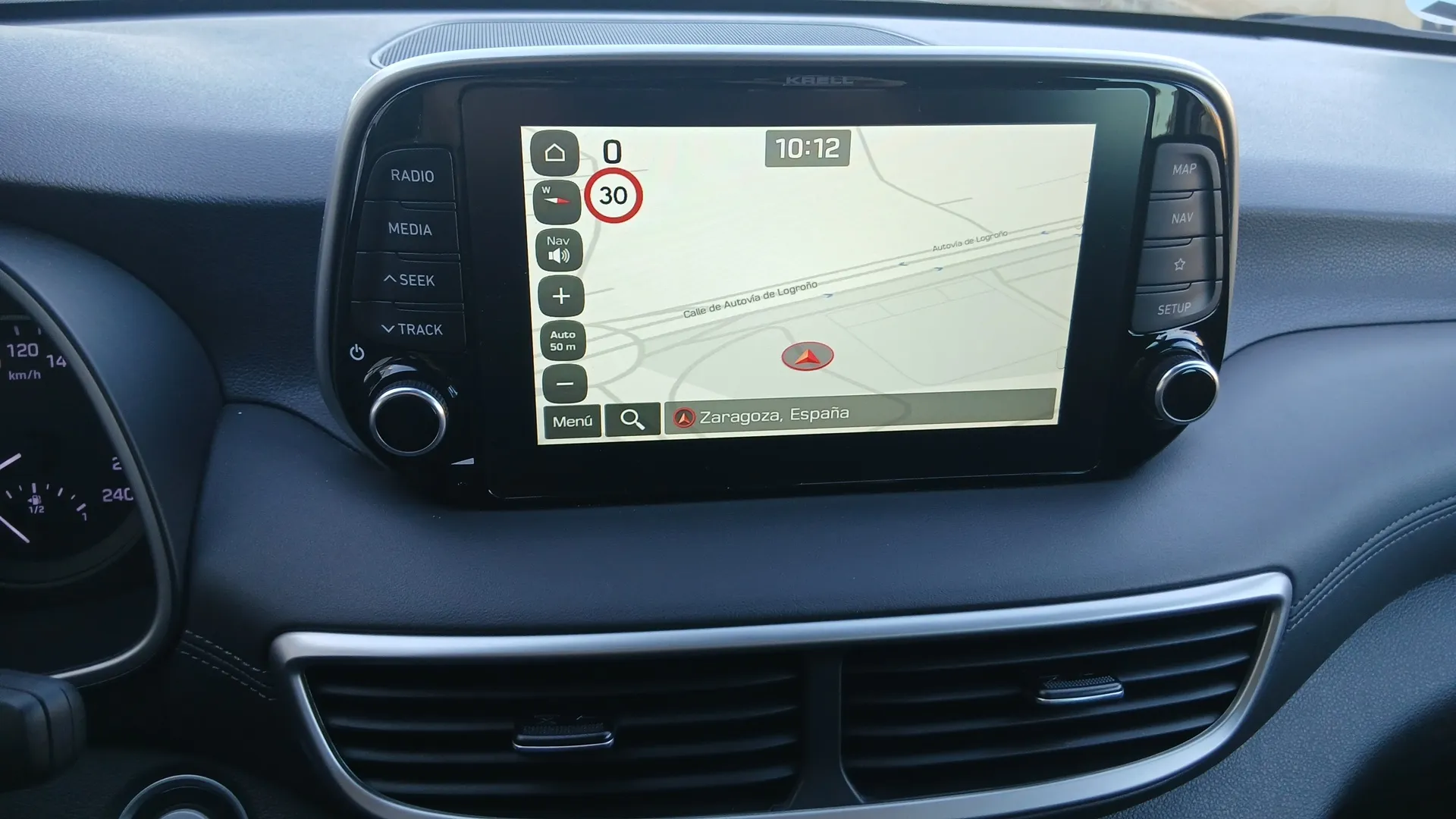 Hyundai Tucson 1.6 GDI Klass BE 4x2 - foto 21
