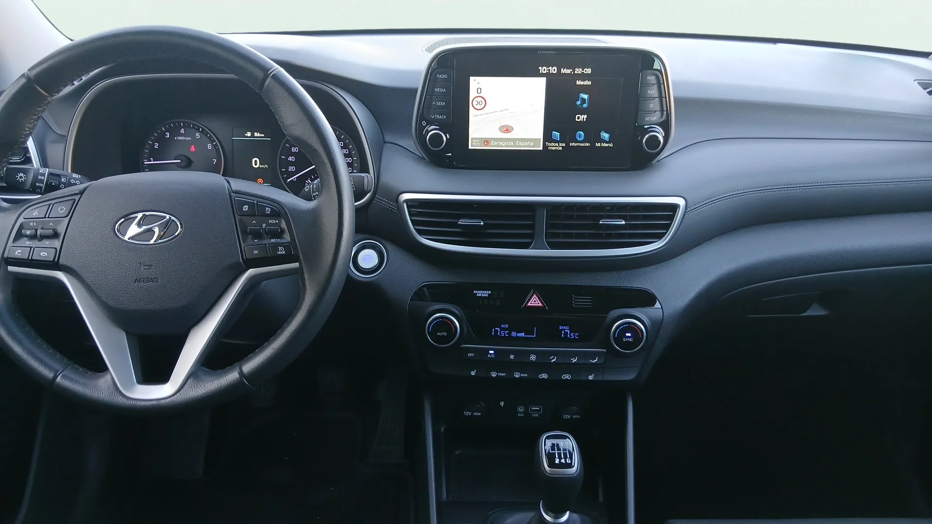 Hyundai Tucson 1.6 GDI Klass BE 4x2 - foto 11