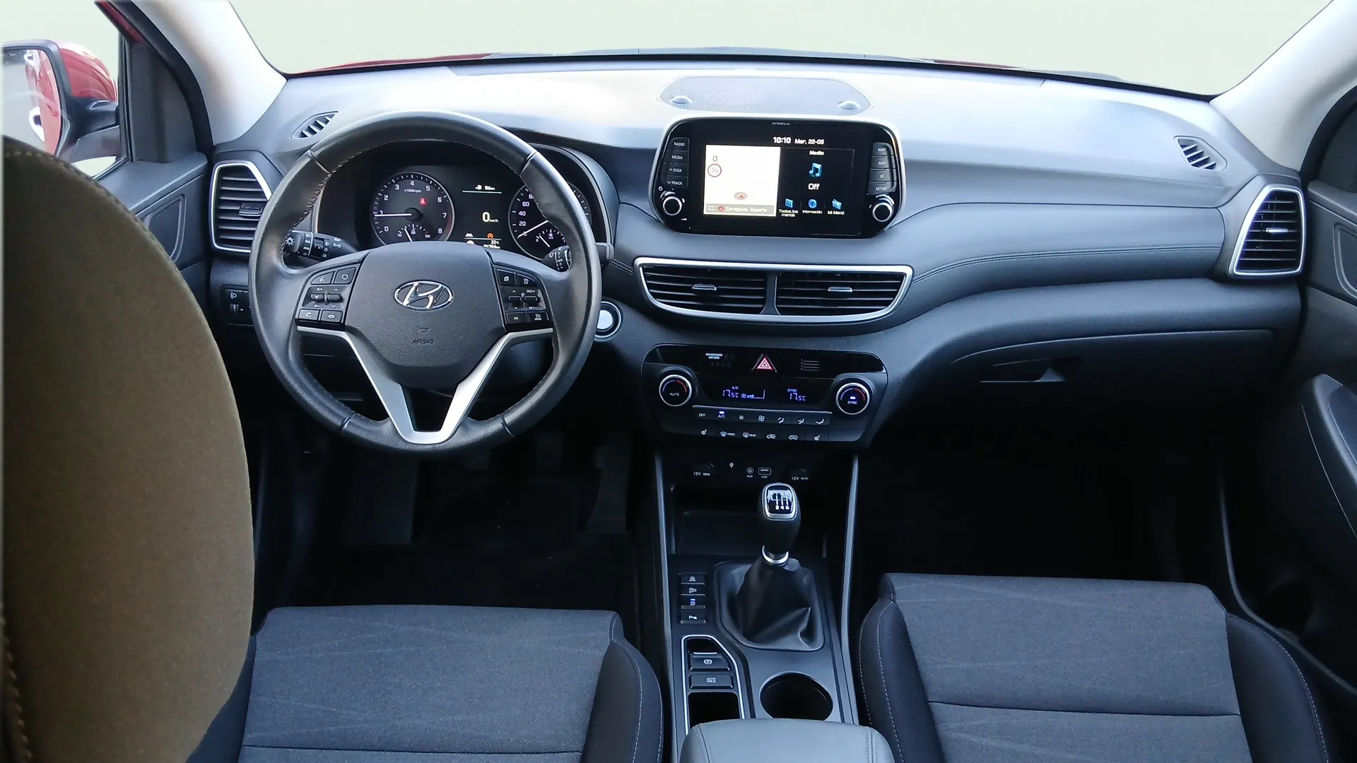 Hyundai Tucson 1.6 GDI Klass BE 4x2 - foto 10