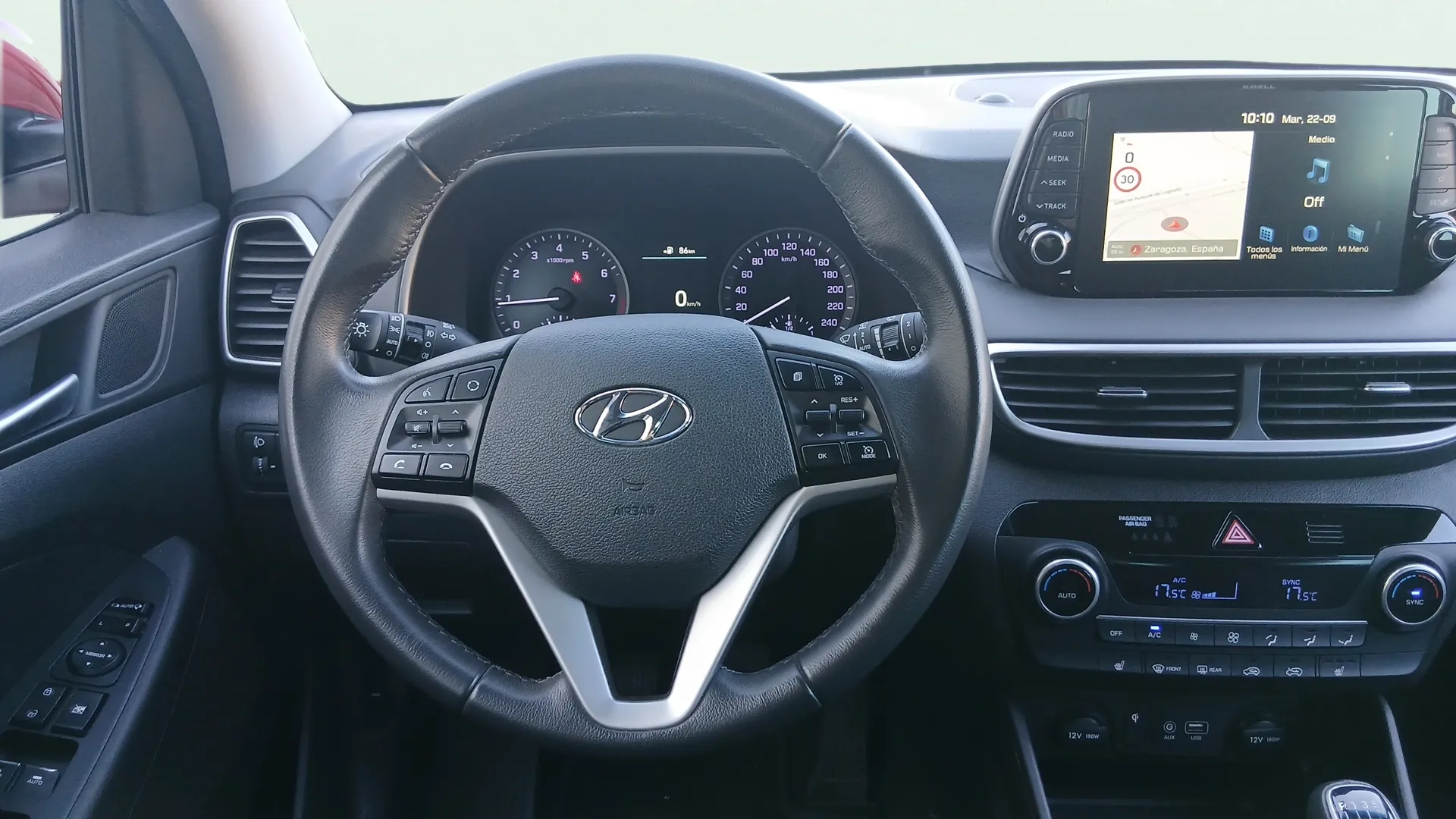 Hyundai Tucson 1.6 GDI Klass BE 4x2 - foto 12