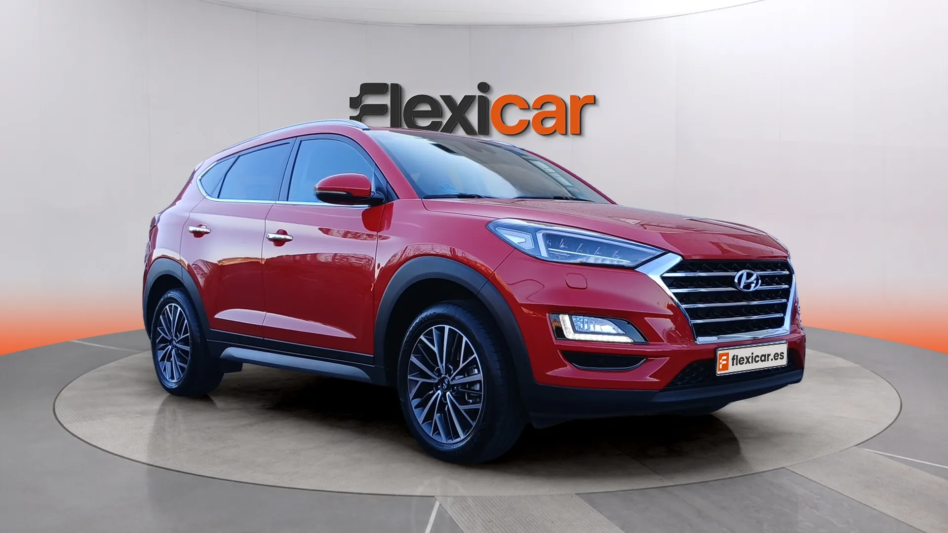 Hyundai Tucson 1.6 GDI Klass BE 4x2