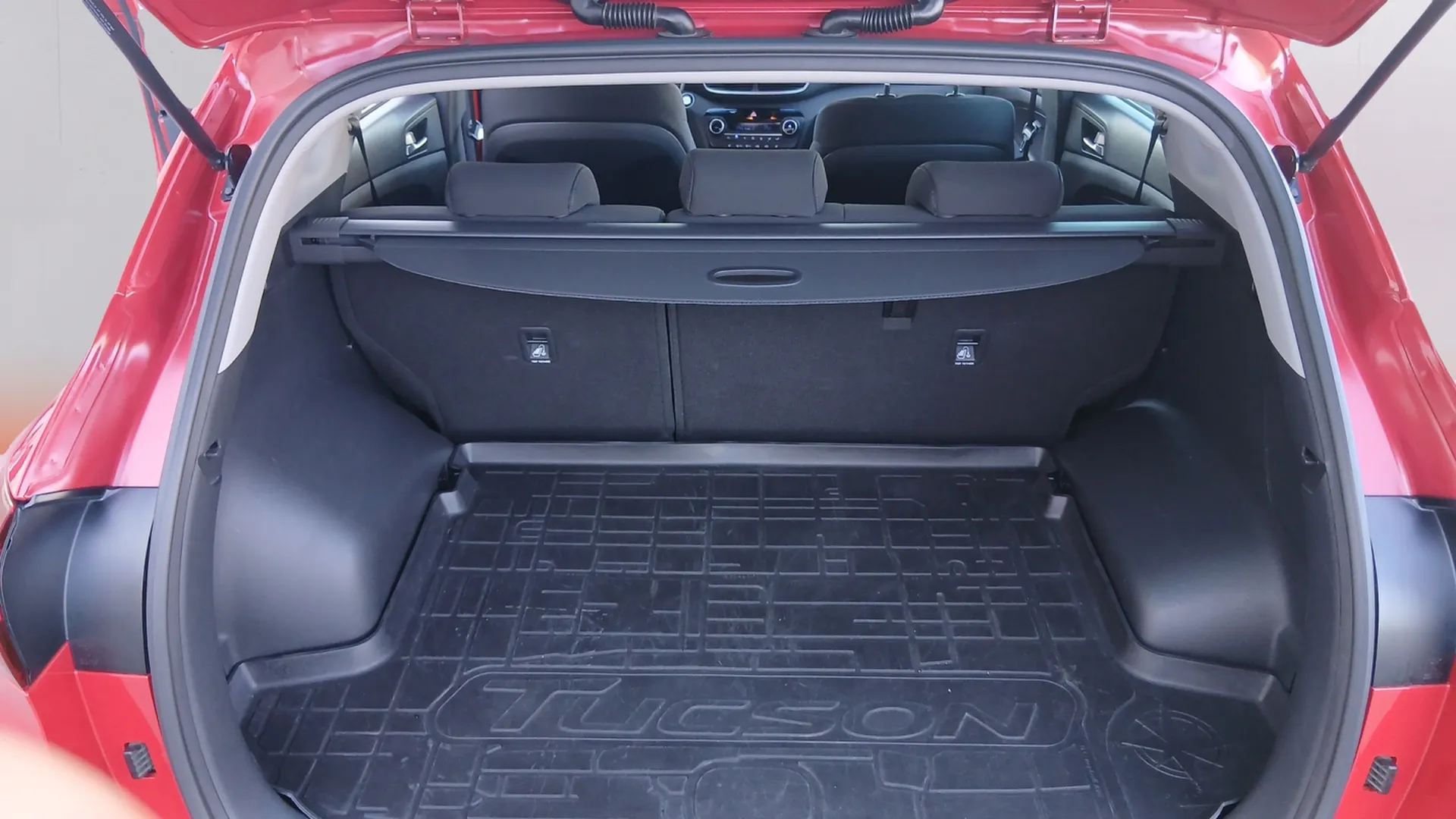Hyundai Tucson 1.6 GDI Klass BE 4x2 - foto 9
