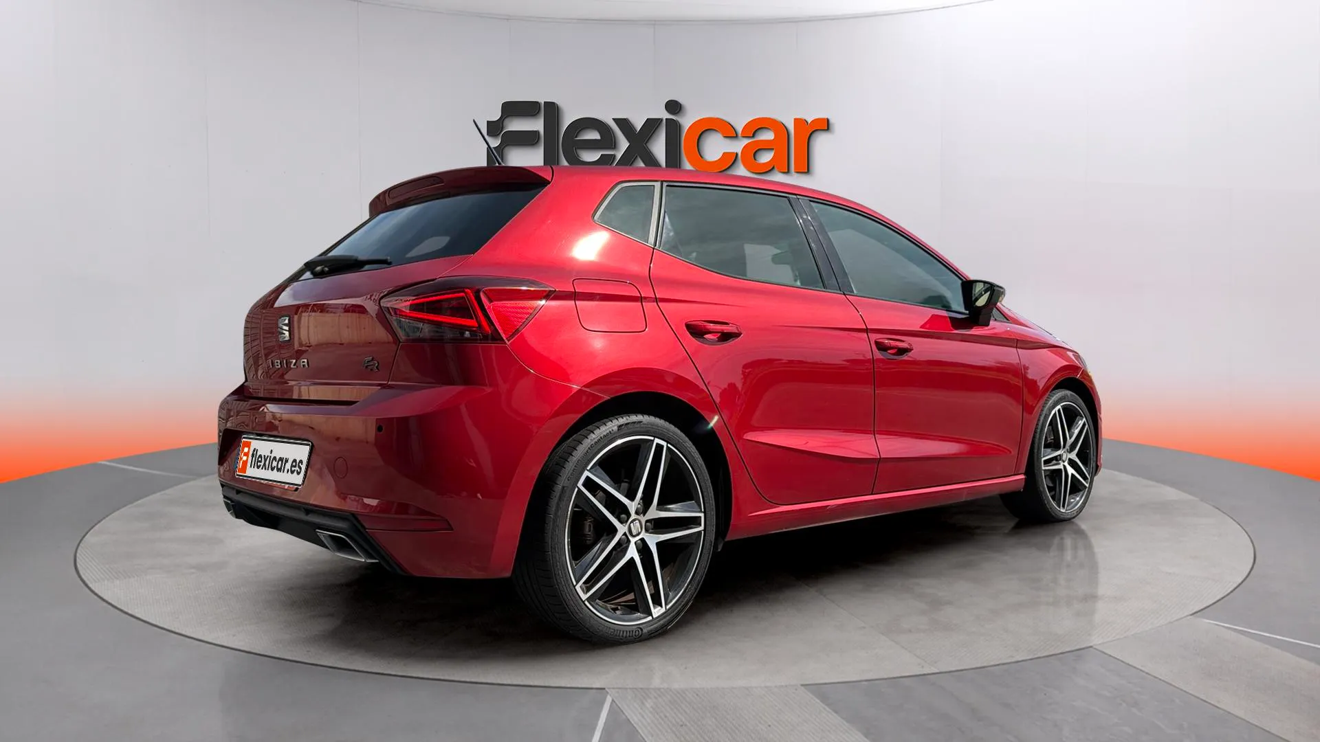 SEAT Ibiza 1.0 TSI FR Plus - foto 7