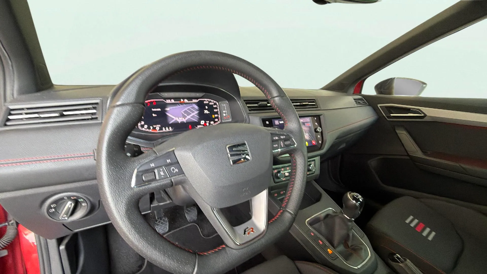 SEAT Ibiza 1.0 TSI FR Plus - foto 18