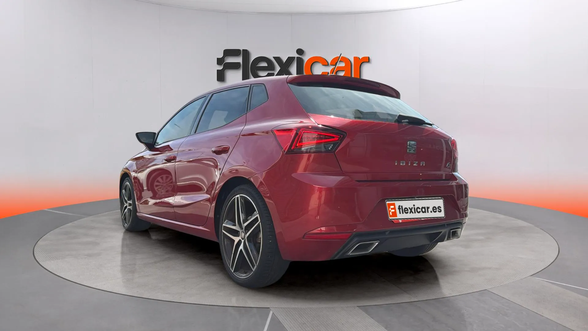 SEAT Ibiza 1.0 TSI FR Plus - foto 5