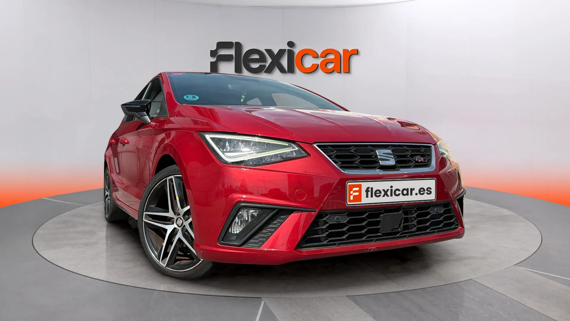 SEAT Ibiza 1.0 TSI FR Plus