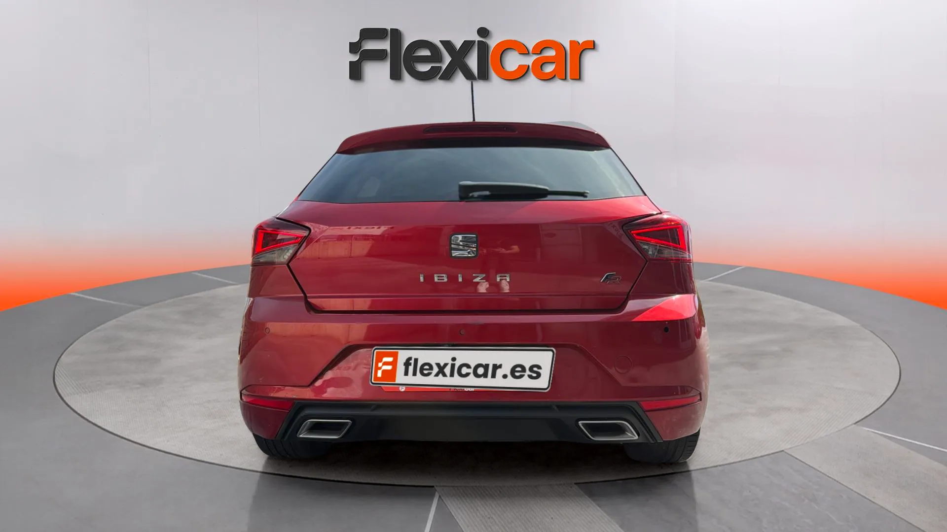 SEAT Ibiza 1.0 TSI FR Plus - foto 6