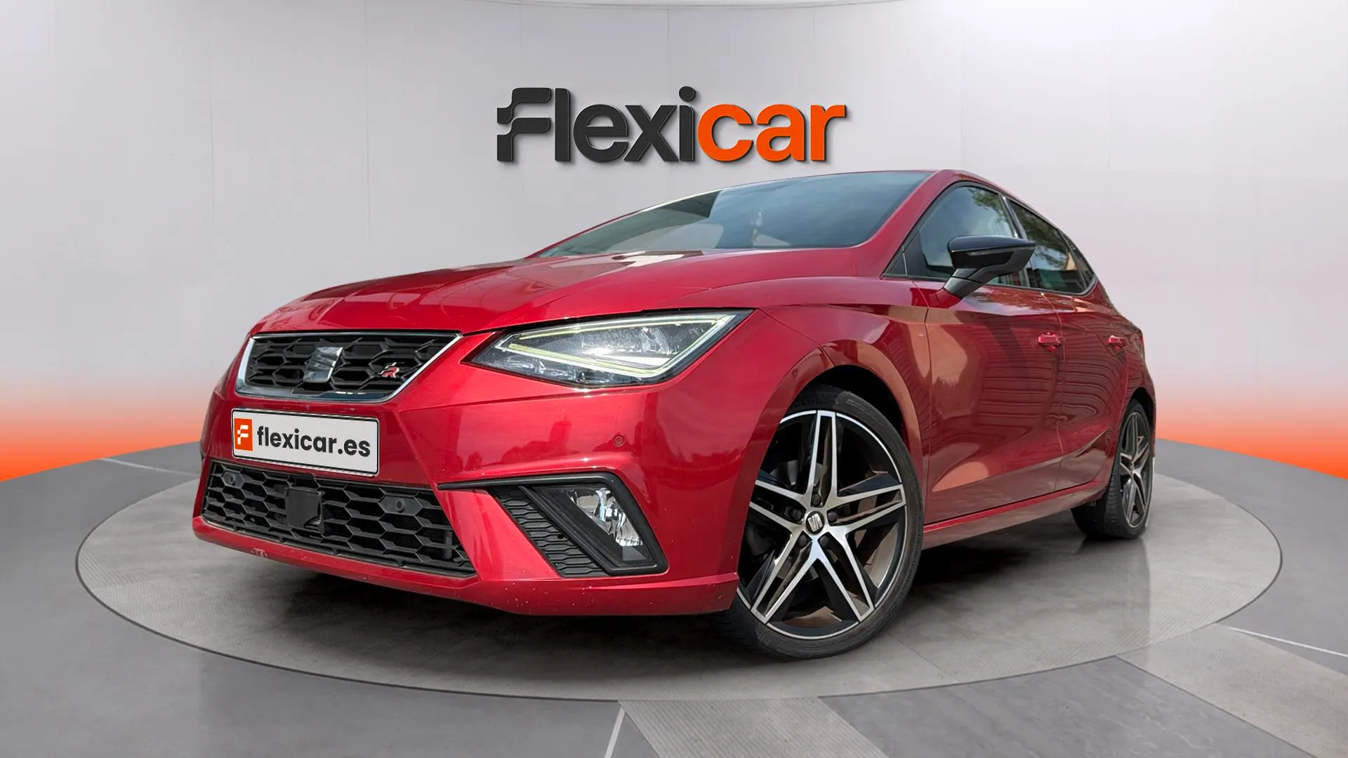SEAT Ibiza 1.0 TSI FR Plus - foto 3