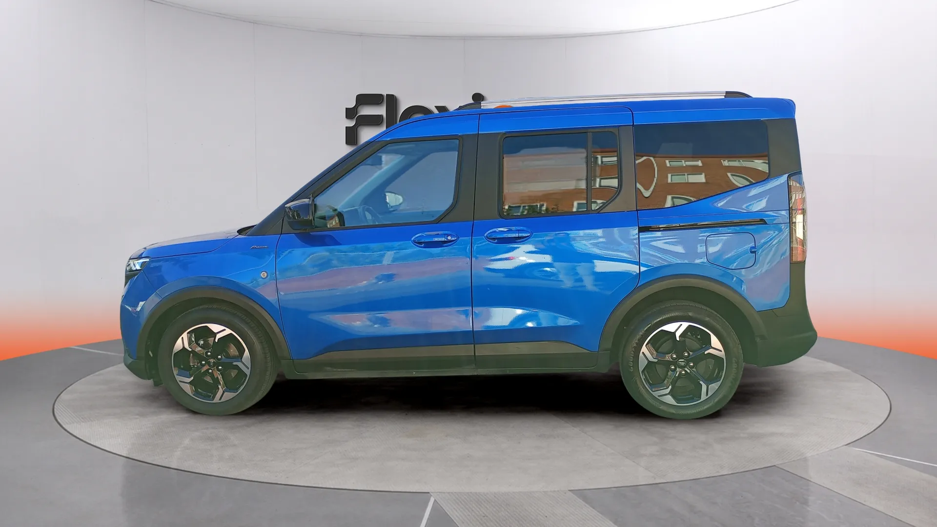 Ford Tourneo Courier 1.0 EcoBoost Active - foto 5