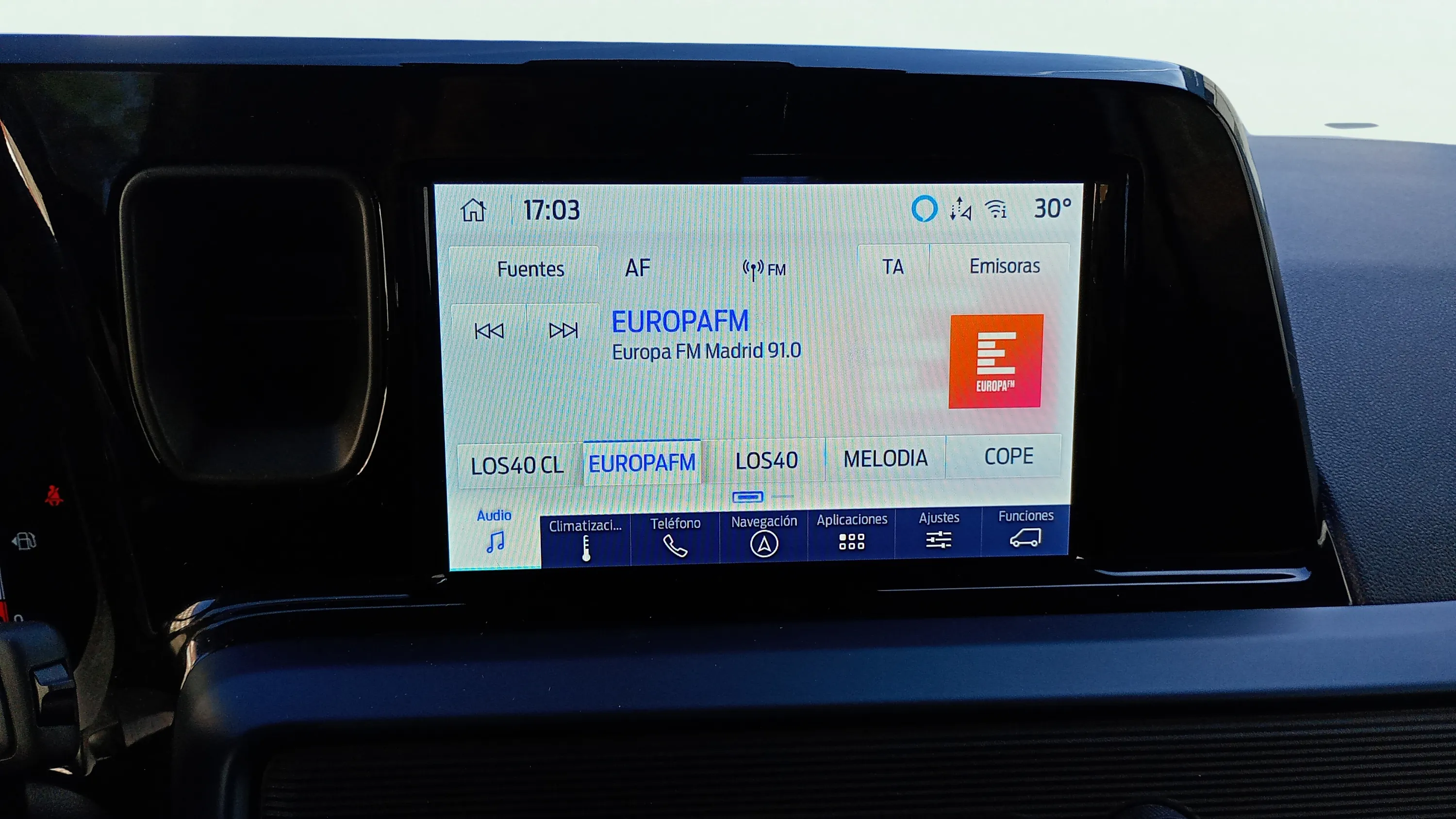 Ford Tourneo Courier 1.0 EcoBoost Active - foto 25