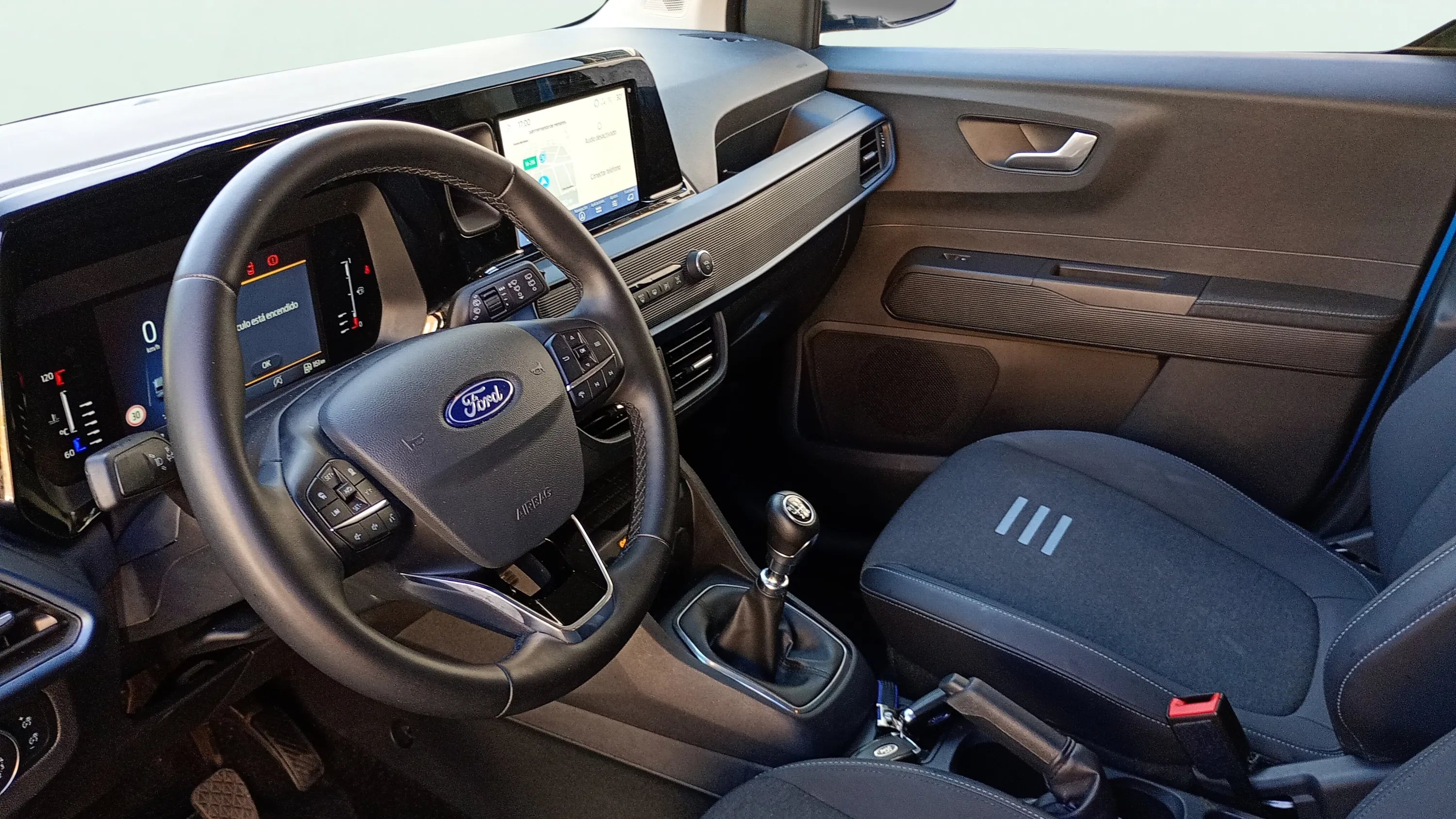 Ford Tourneo Courier 1.0 EcoBoost Active - foto 11