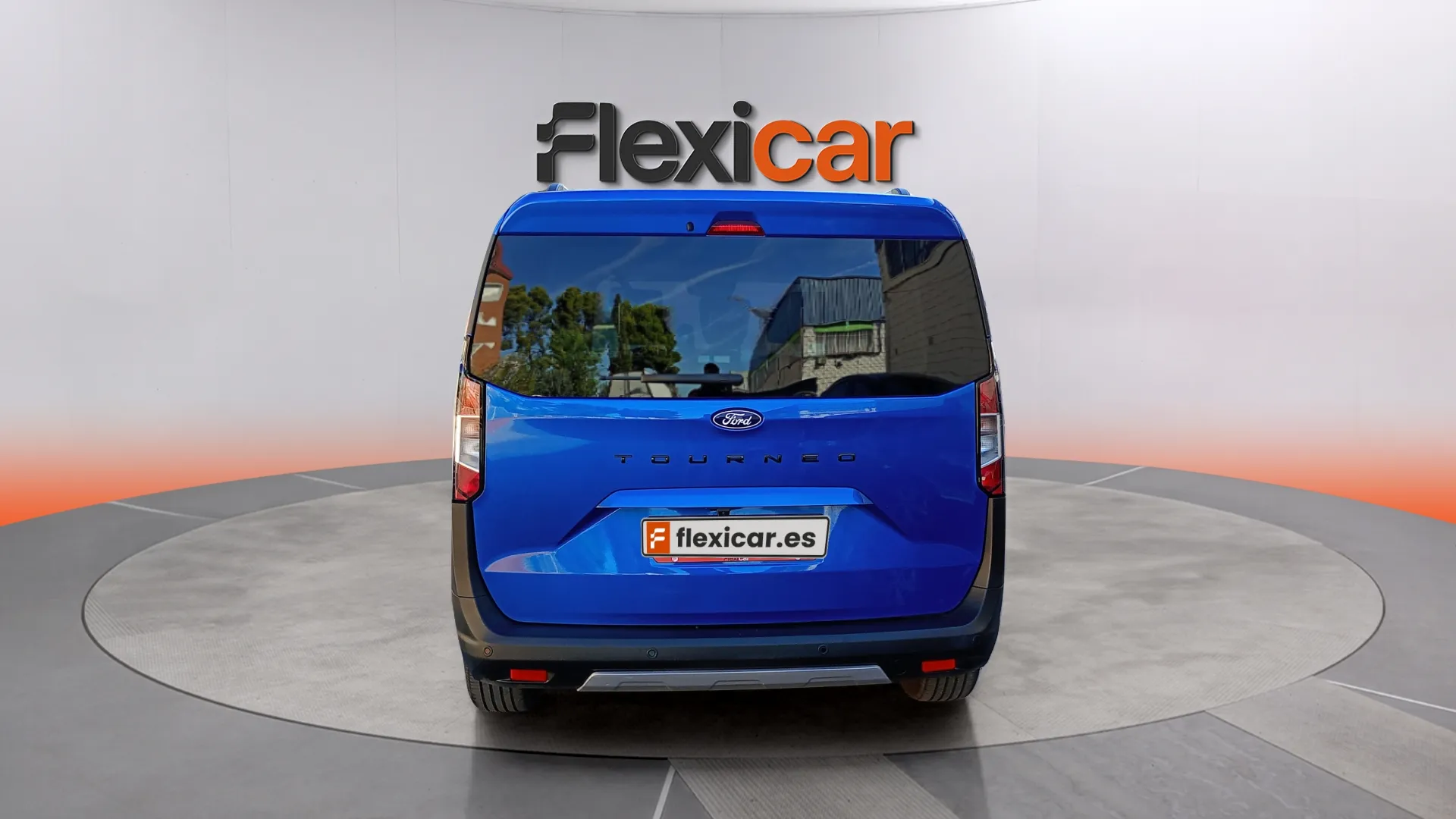 Ford Tourneo Courier 1.0 EcoBoost Active - foto 4