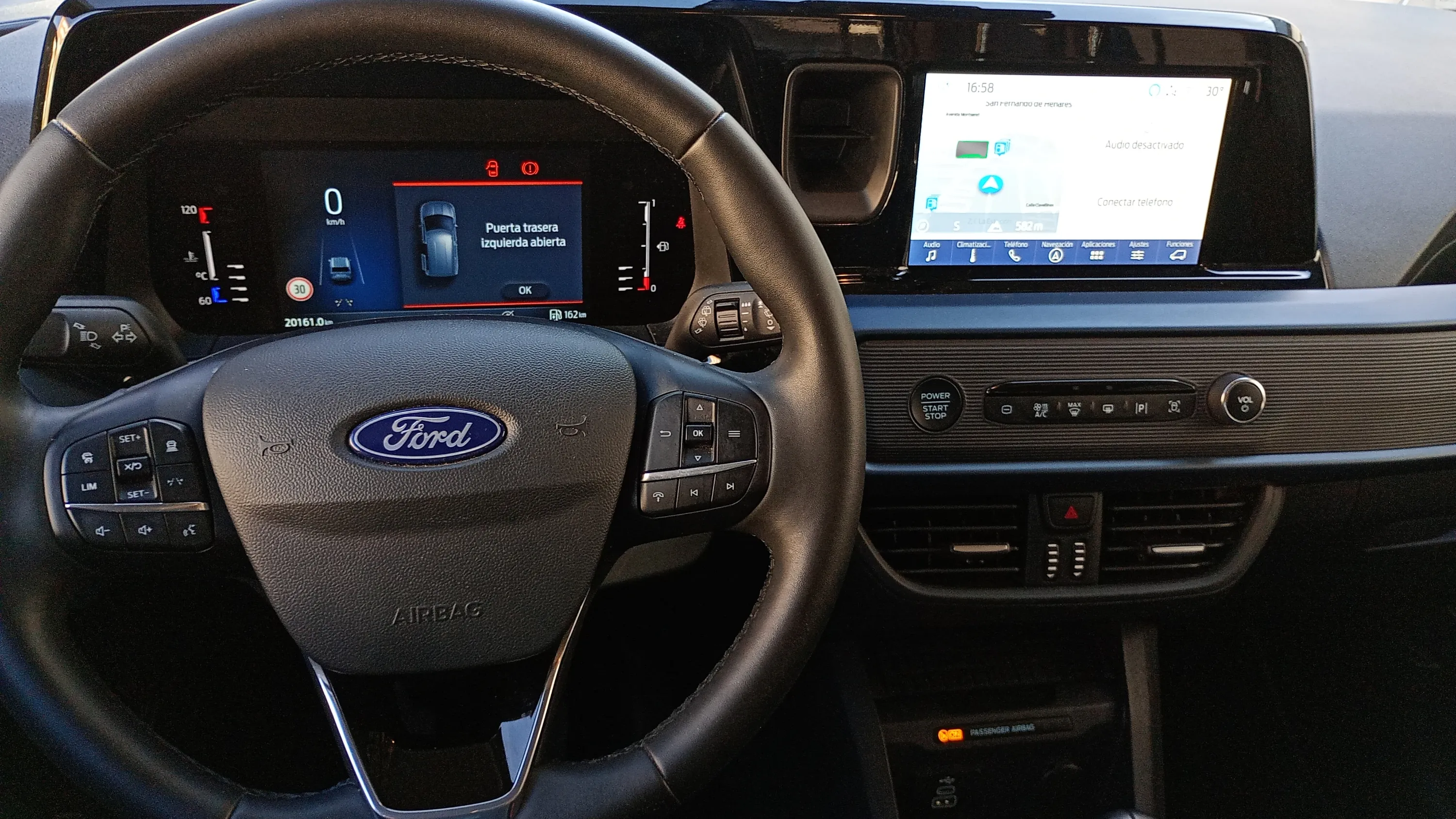 Ford Tourneo Courier 1.0 EcoBoost Active - foto 7