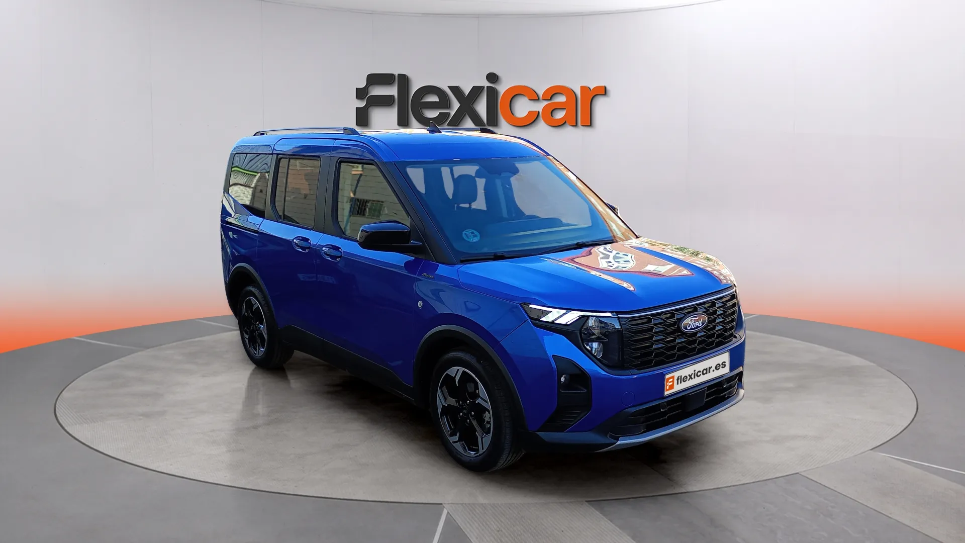 Ford Tourneo Courier 1.0 EcoBoost Active