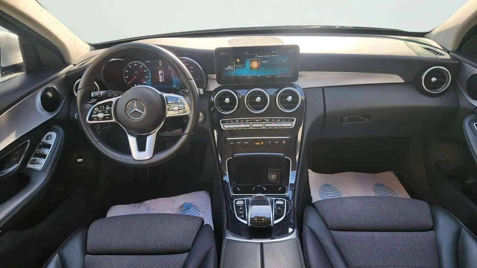 Mercedes-Benz Clase C C 220 d 4MATIC Estate - foto 11