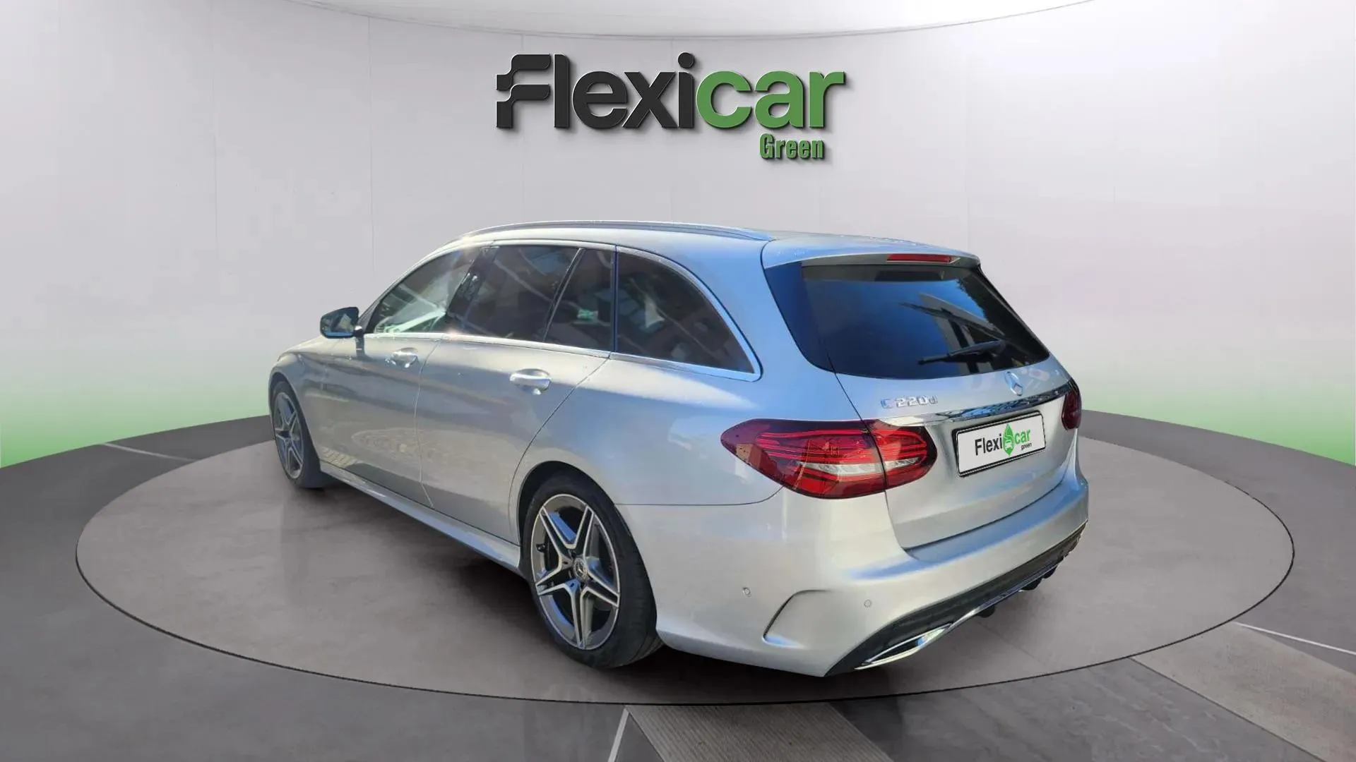 Mercedes-Benz Clase C C 220 d 4MATIC Estate - foto 5