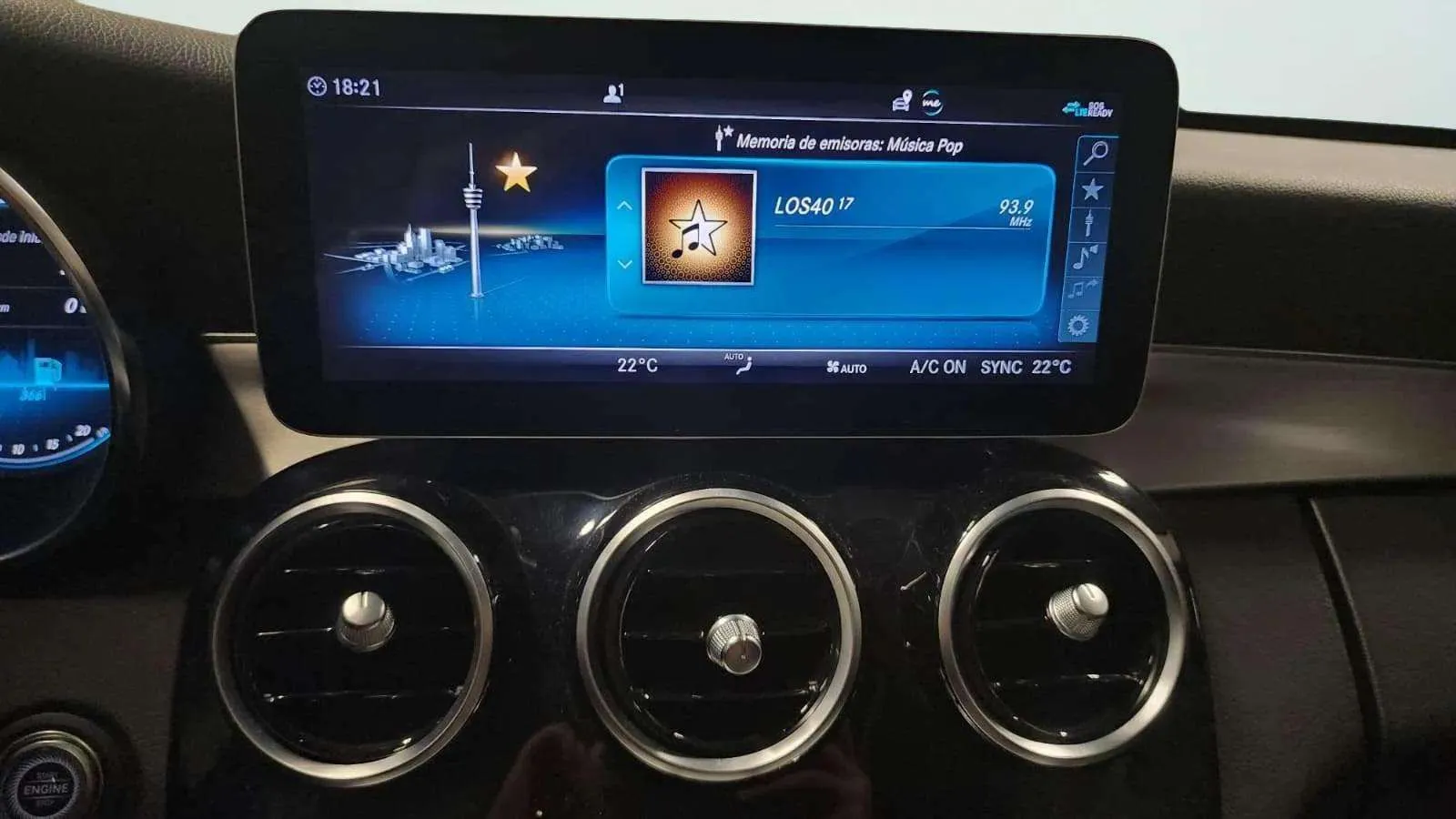 Mercedes-Benz Clase C C 220 d 4MATIC Estate - foto 18