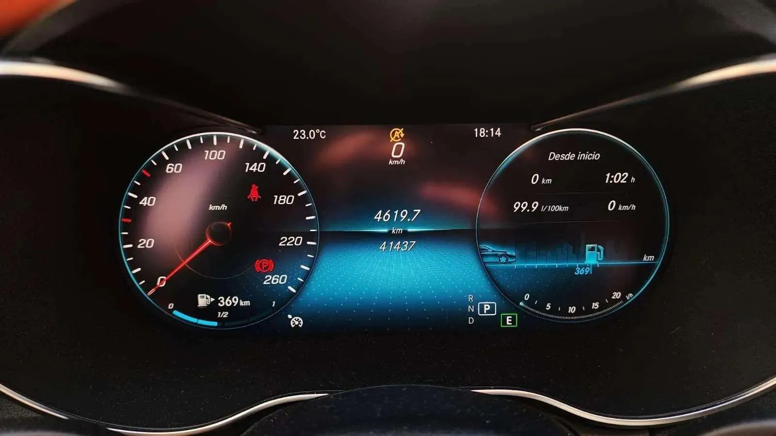 Mercedes-Benz Clase C C 220 d 4MATIC Estate - foto 15