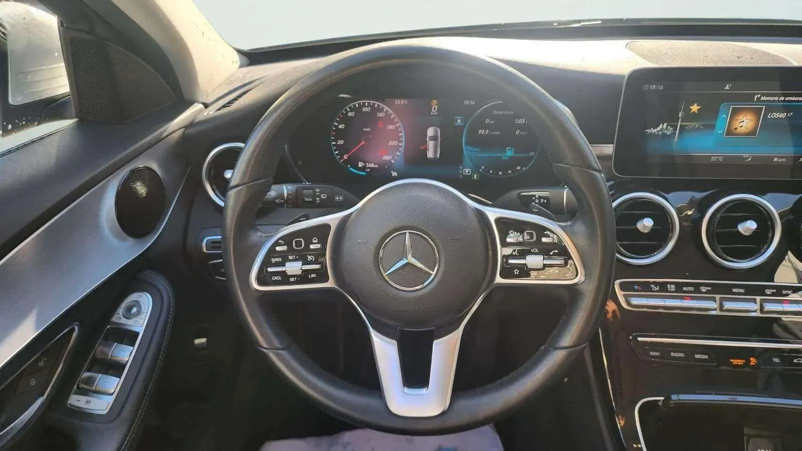 Mercedes-Benz Clase C C 220 d 4MATIC Estate - foto 12