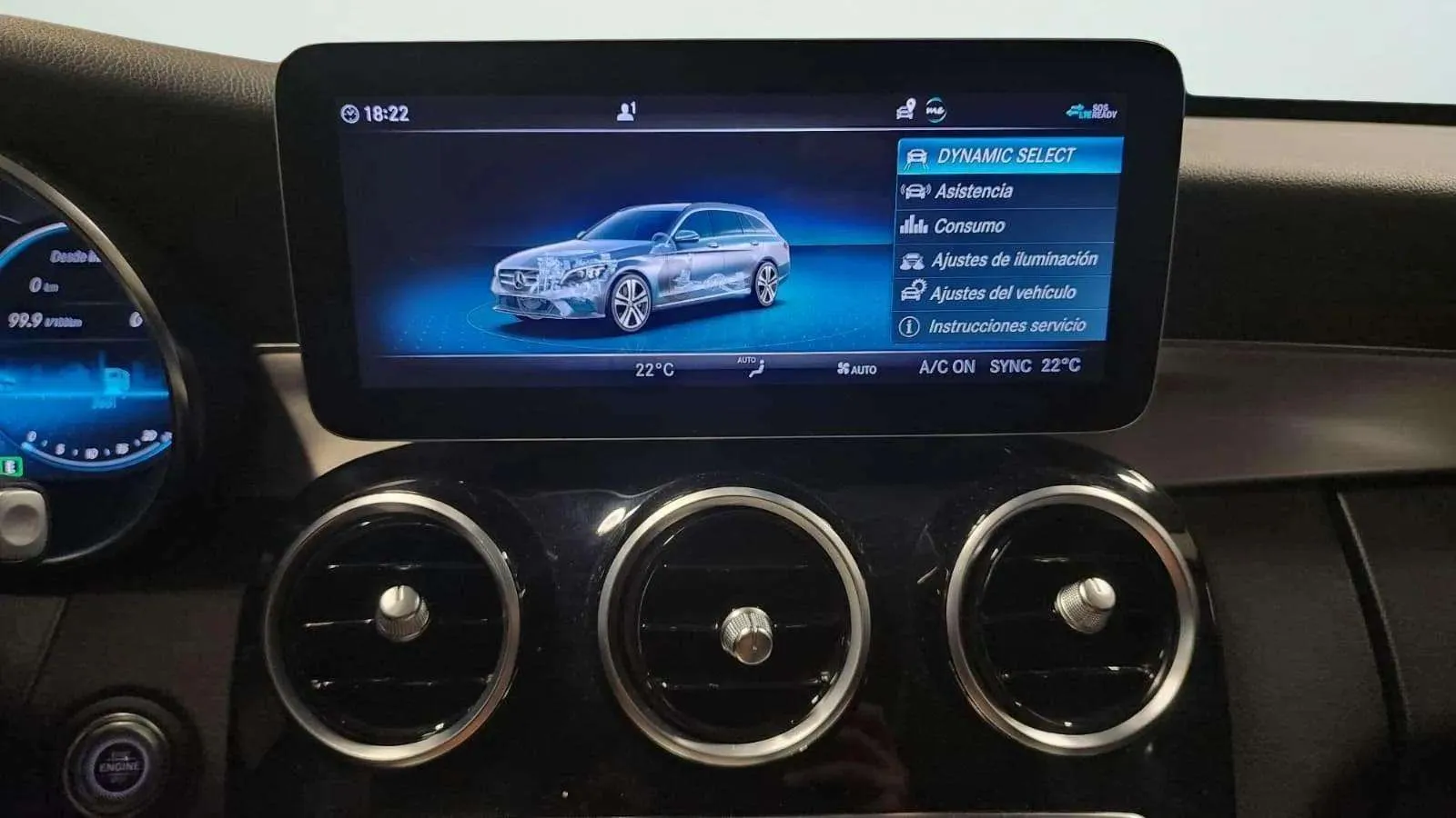 Mercedes-Benz Clase C C 220 d 4MATIC Estate - foto 21
