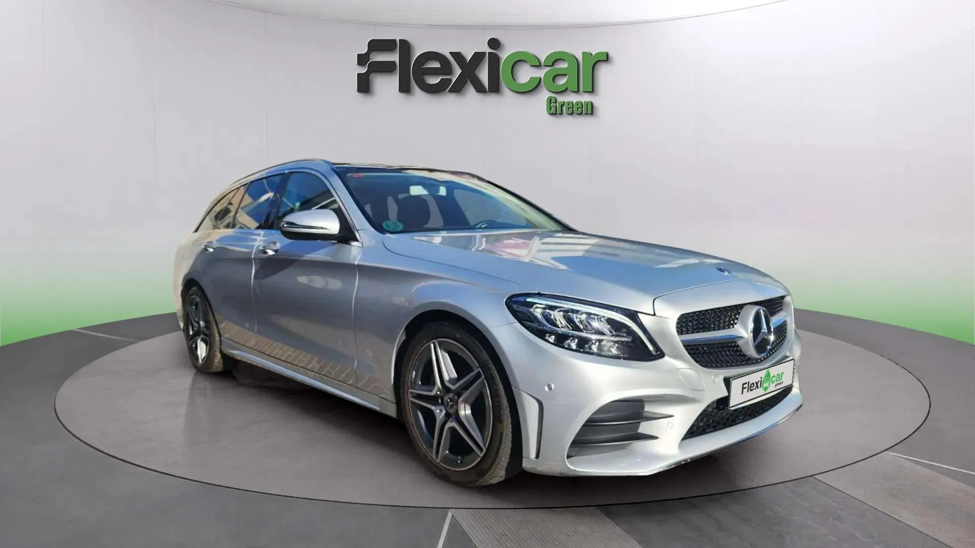 Mercedes-Benz Clase C C 220 d 4MATIC Estate - foto 1