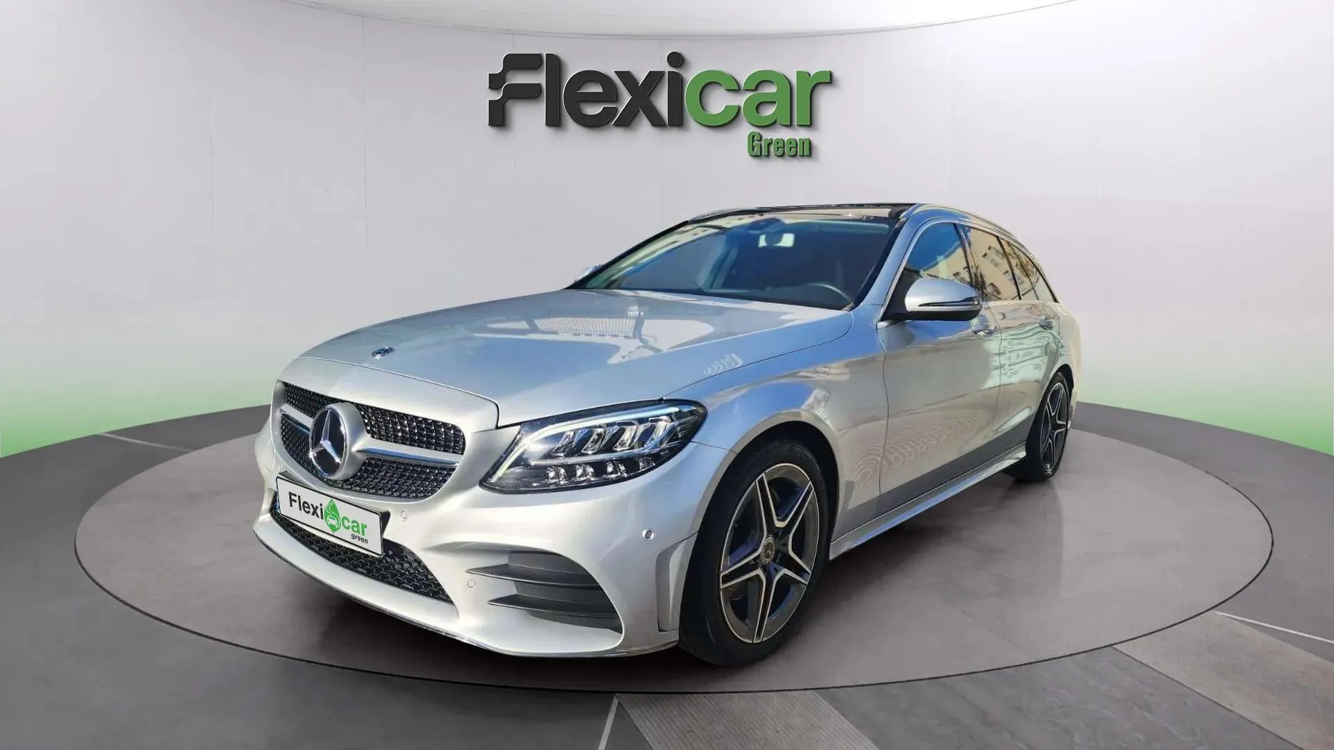 Mercedes-Benz Clase C C 220 d 4MATIC Estate - foto 3