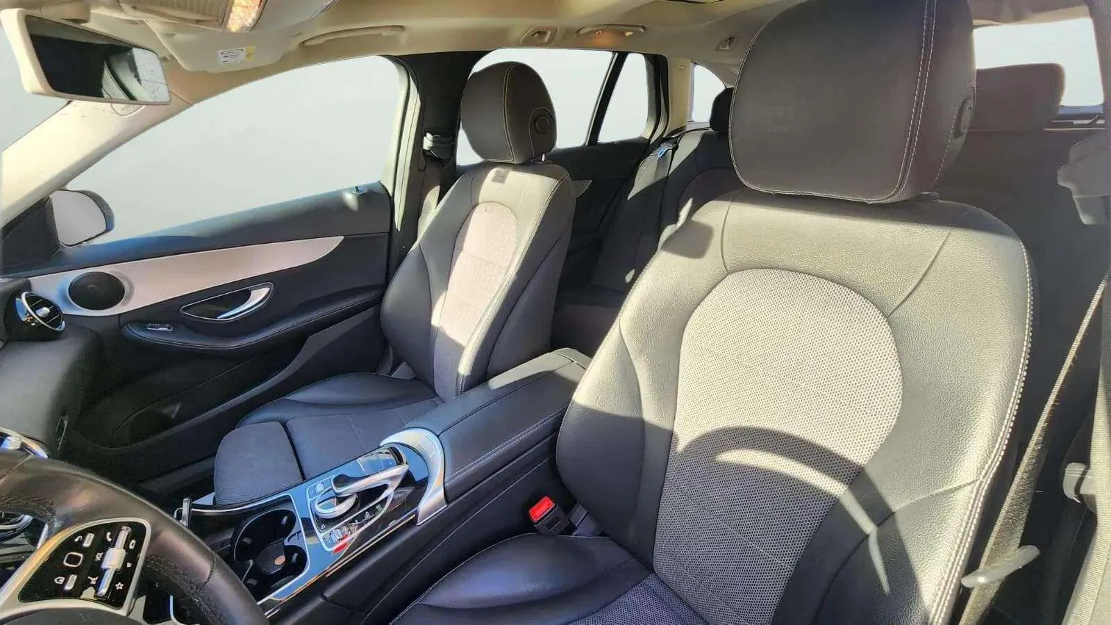Mercedes-Benz Clase C C 220 d 4MATIC Estate - foto 30