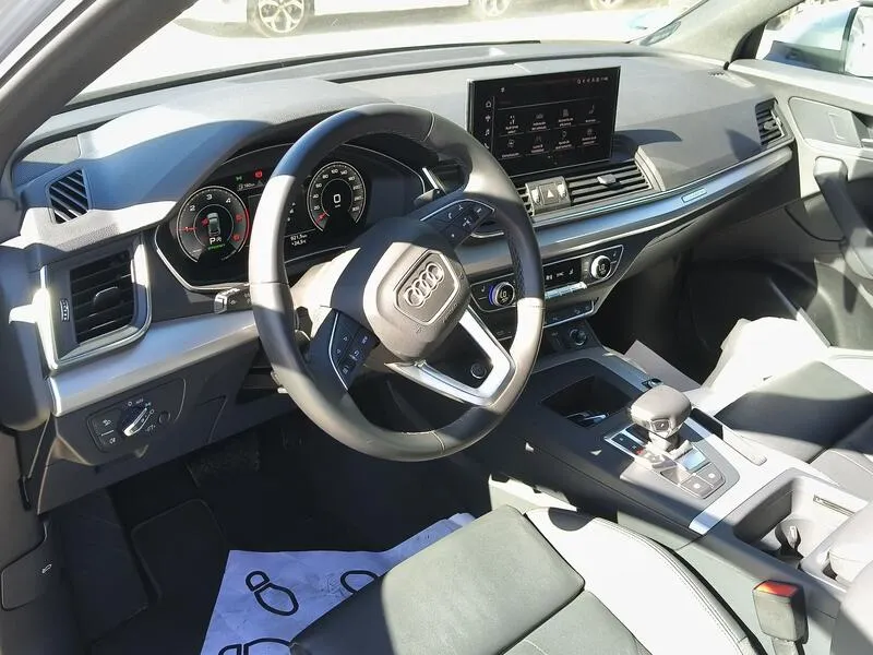 Audi Q5 S line 40 TDI quattro-ultra - foto 10