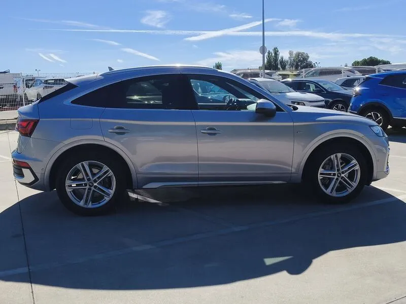 Audi Q5 S line 40 TDI quattro-ultra - foto 7