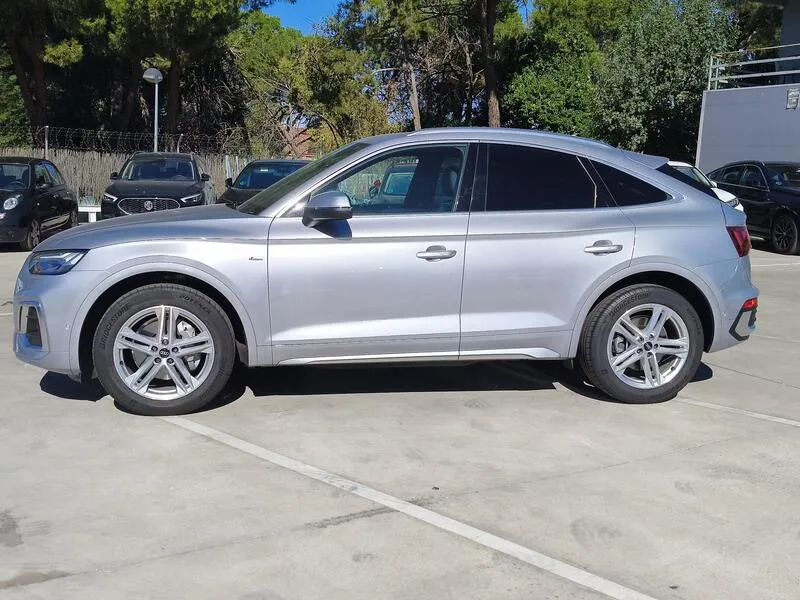 Audi Q5 S line 40 TDI quattro-ultra - foto 3