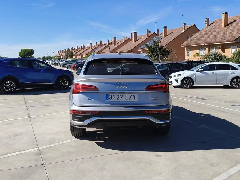 Audi Q5 S line 40 TDI quattro-ultra - foto 5