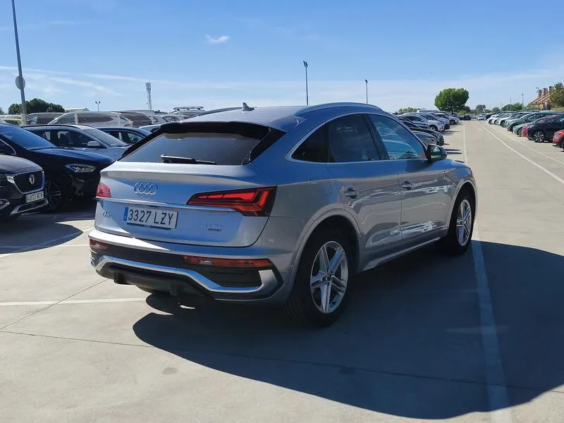 Audi Q5 S line 40 TDI quattro-ultra - foto 6