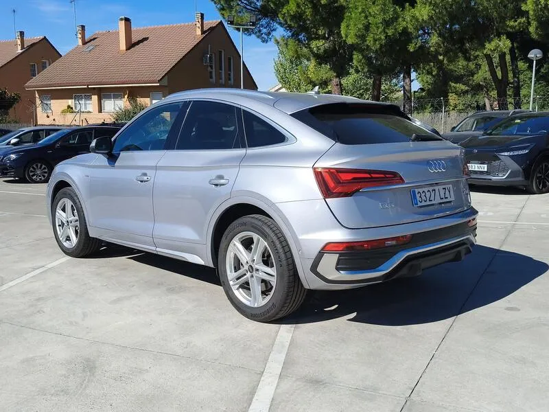 Audi Q5 S line 40 TDI quattro-ultra - foto 4