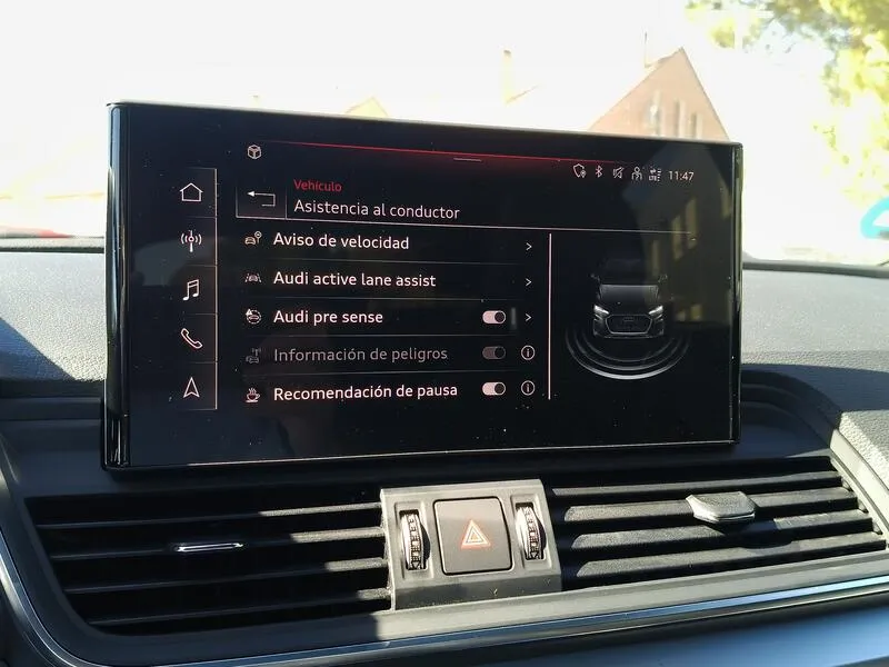 Audi Q5 S line 40 TDI quattro-ultra - foto 19