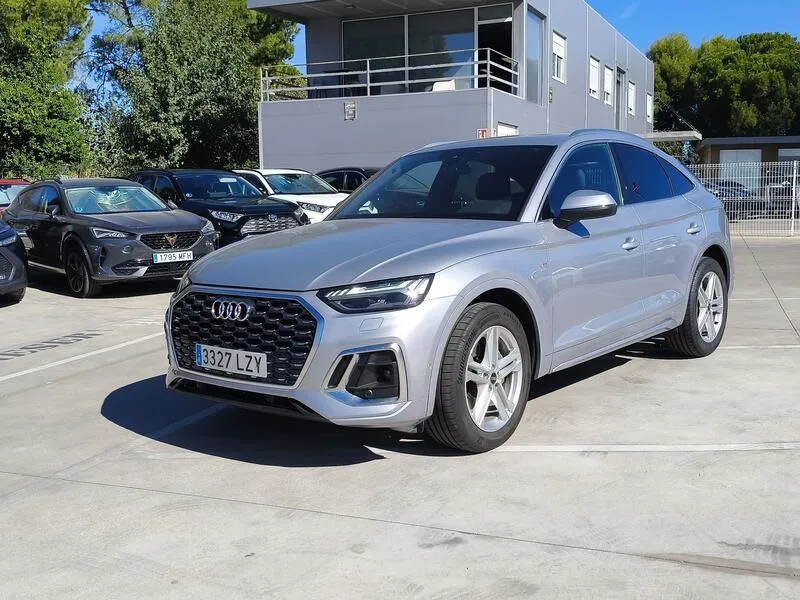 Audi Q5 S line 40 TDI quattro-ultra