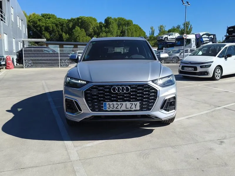Audi Q5 S line 40 TDI quattro-ultra - foto 9