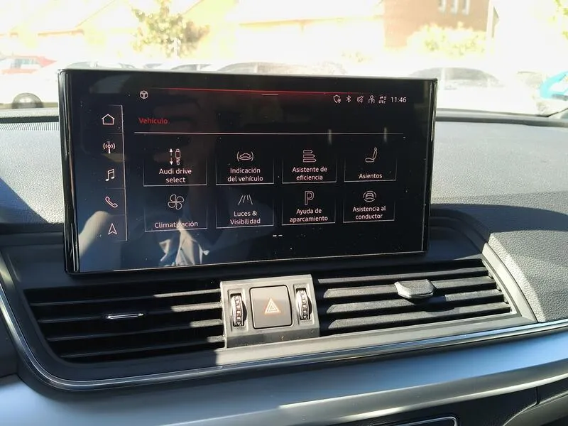 Audi Q5 S line 40 TDI quattro-ultra - foto 11