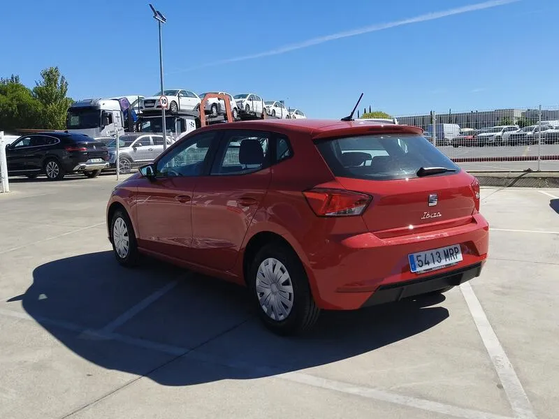 SEAT Ibiza 1.0 TSI Reference XL - foto 4