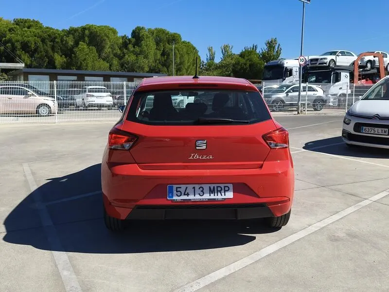 SEAT Ibiza 1.0 TSI Reference XL - foto 5