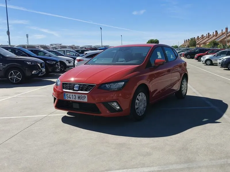 SEAT Ibiza 1.0 TSI Reference XL
